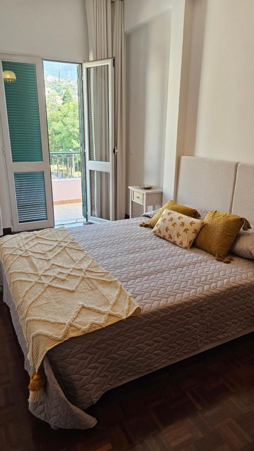 Garden And Seaview Apartment - Free Parking Funchal  Exterior photo
