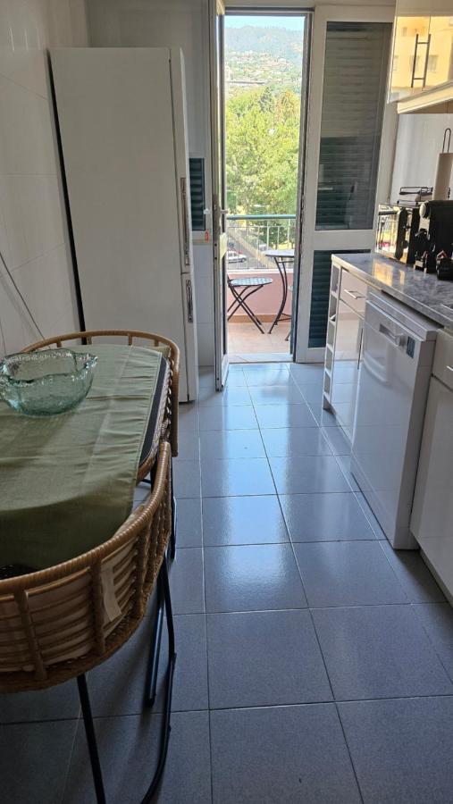 Garden And Seaview Apartment - Free Parking Funchal  Exterior photo